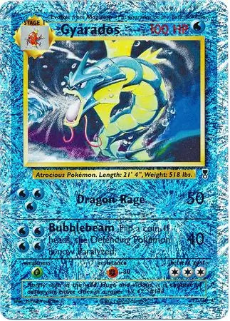 Gyarados 012/110 (Legendary Collection)  - Reverse Holofoil | Good Games Adelaide SA