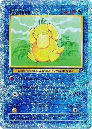 Psyduck 088/110 (Legendary Collection)  - Reverse Holofoil | Good Games Adelaide SA