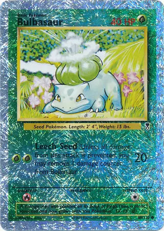 Bulbasaur 068/110 (Legendary Collection)  - Reverse Holofoil | Good Games Adelaide SA