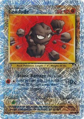 Geodude 077/110 (Legendary Collection)  - Reverse Holofoil | Good Games Adelaide SA