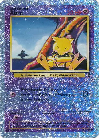 Abra 067/110 (Legendary Collection)  - Reverse Holofoil | Good Games Adelaide SA