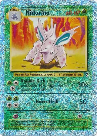 Nidorino 056/110 (Legendary Collection)  - Reverse Holofoil | Good Games Adelaide SA