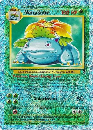 Venusaur 018/110 (Legendary Collection)  - Reverse Holofoil | Good Games Adelaide SA