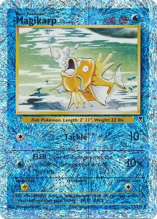 Magikarp 052/110 (Legendary Collection)  - Reverse Holofoil | Good Games Adelaide SA