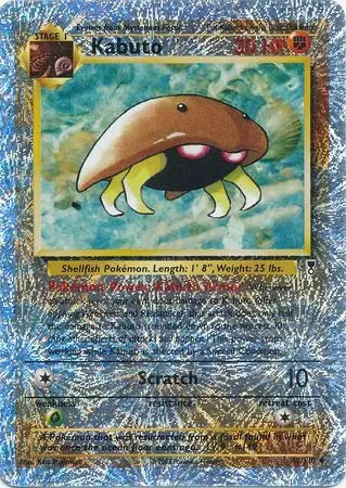 Kabuto 048/110 (Legendary Collection)  - Reverse Holofoil | Good Games Adelaide SA