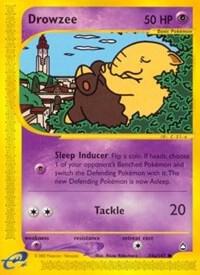 Drowzee 74b 074b/147 (Aquapolis)  | Good Games Adelaide SA