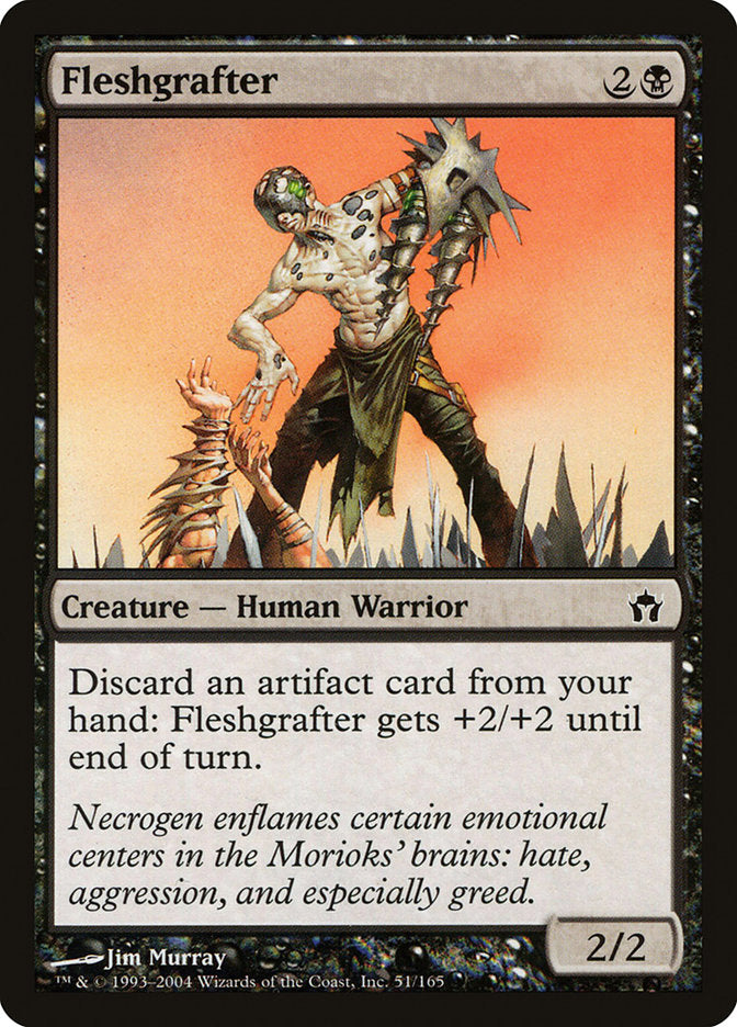 Fleshgrafter 51 (Fifth Dawn)  | Good Games Adelaide SA