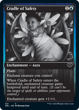Cradle of Safety [Innistrad: Double Feature] | Good Games Adelaide SA
