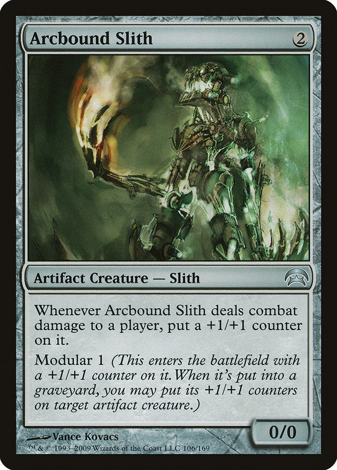 Arcbound Slith 106 (Planechase)  | Good Games Adelaide SA