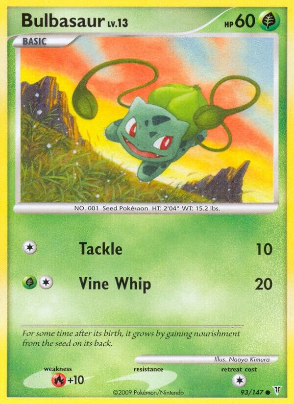 Bulbasaur 93 (Supreme Victors)  | Good Games Adelaide SA