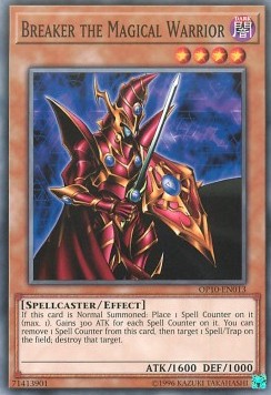 Breaker the Magical Warrior [OP10-EN013] Common | Good Games Adelaide SA