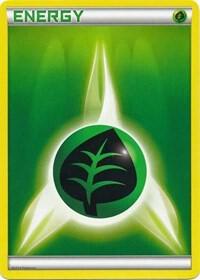 Grass Energy  (Kalos Starter Set)  | Good Games Adelaide SA