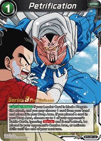 Petrification (Universal Onslaught) [BT9-087] | Good Games Adelaide SA