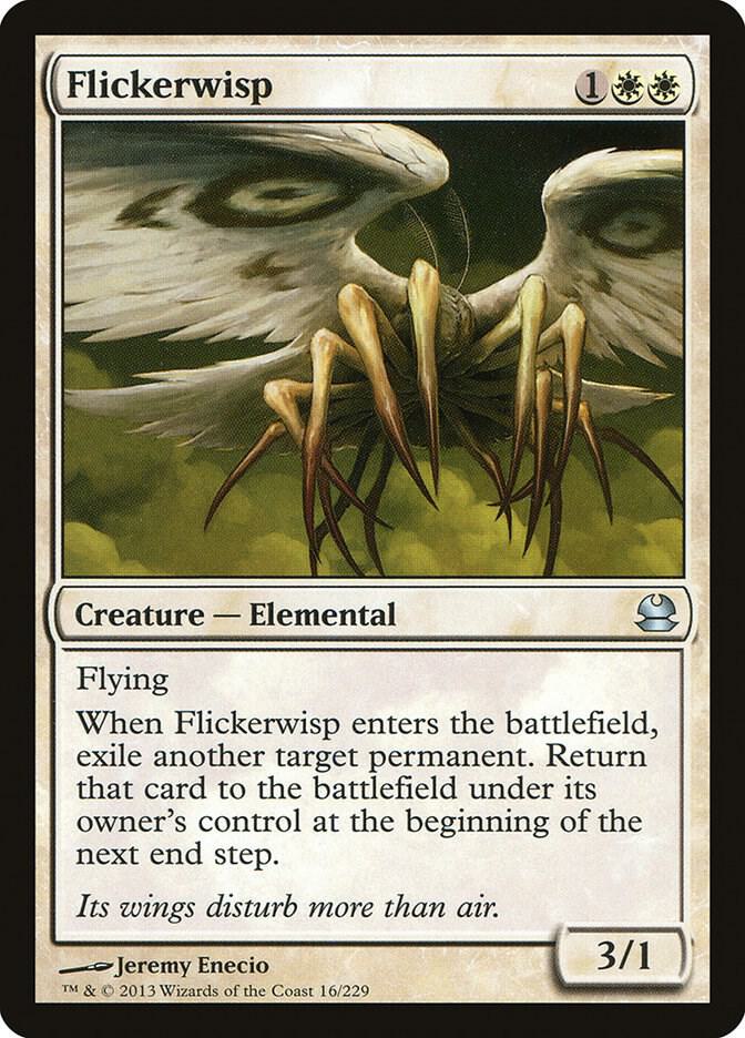 Flickerwisp 16 (Modern Masters)  - Foil | Good Games Adelaide SA