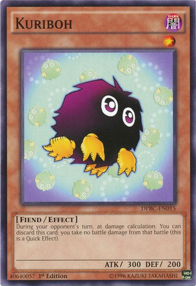 Kuriboh [DPBC-EN015] Common | Good Games Adelaide SA