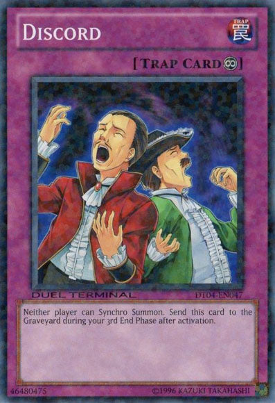 Discord [DT04-EN047] Common | Good Games Adelaide SA