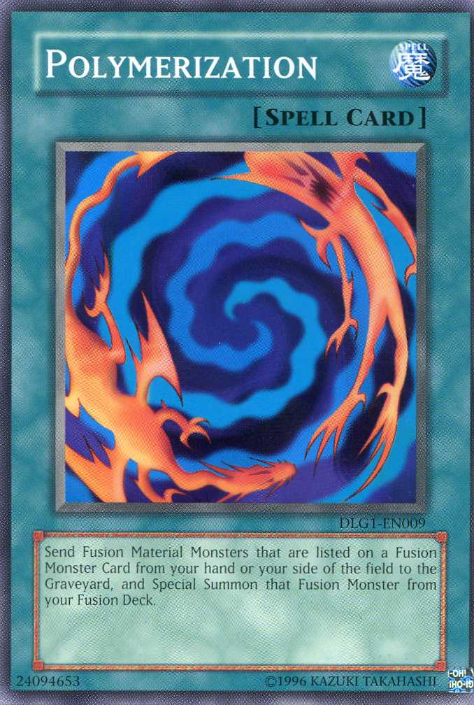 Polymerization [DLG1-EN009] Common | Good Games Adelaide SA