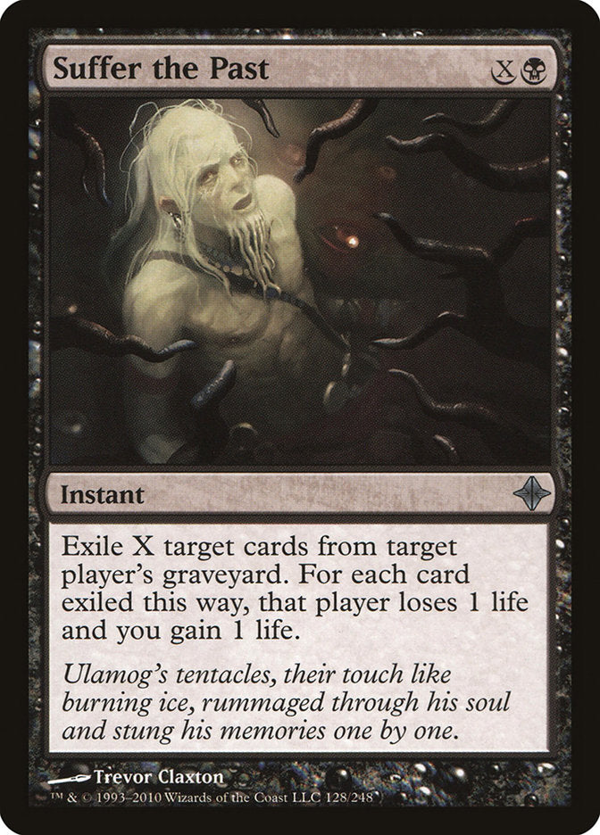 Suffer the Past [Rise of the Eldrazi] | Good Games Adelaide SA