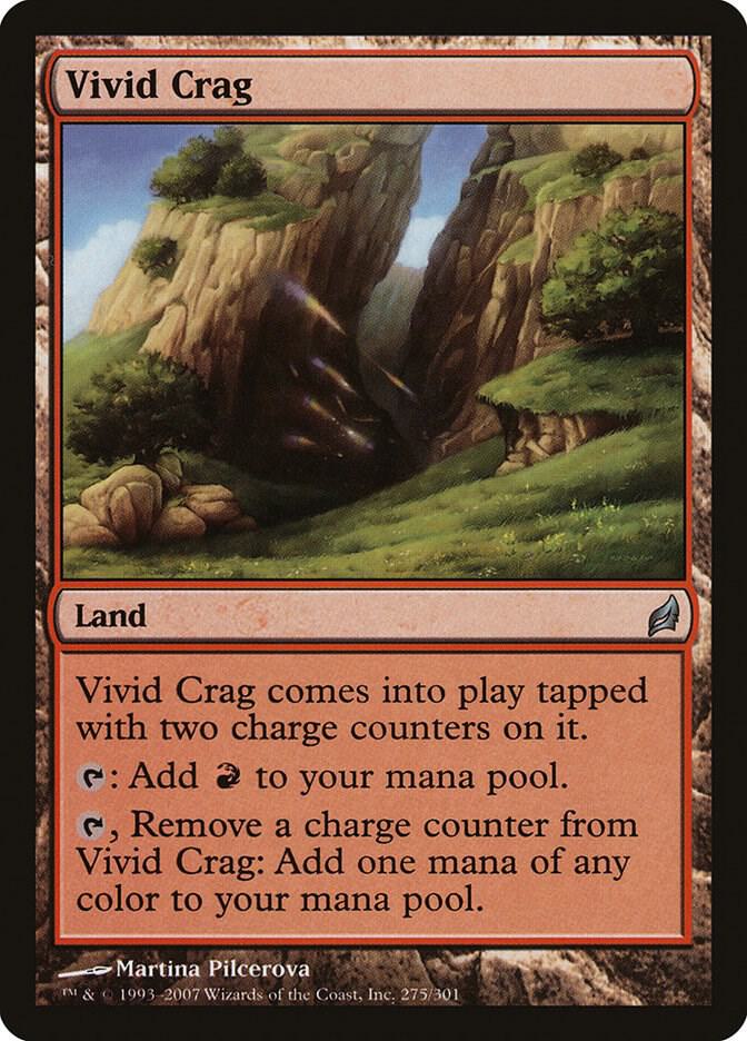 Vivid Crag 275 (Lorwyn)  | Good Games Adelaide SA