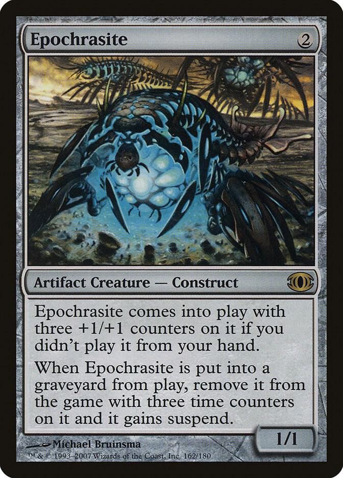 Epochrasite 162 (Future Sight)  - Foil | Good Games Adelaide SA