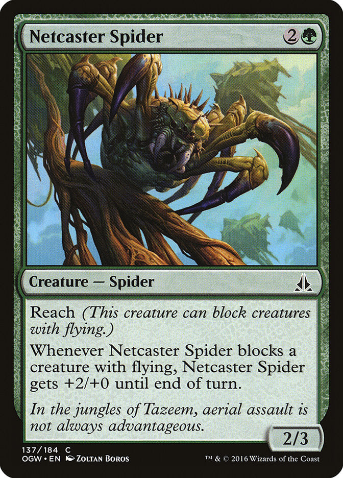 Netcaster Spider [Oath of the Gatewatch] | Good Games Adelaide SA