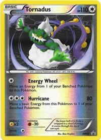Tornadus BW42 (Black and White Promos)  - Reverse Holofoil | Good Games Adelaide SA