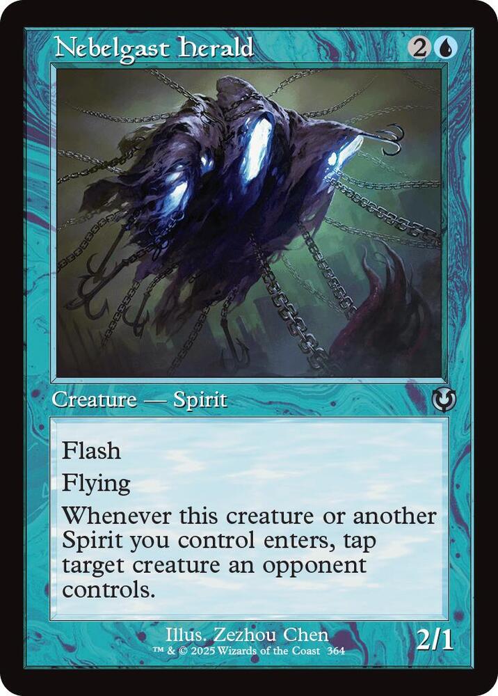 Nebelgast Herald 364 (Innistrad Remastered)  | Good Games Adelaide SA