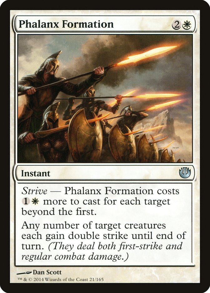 Phalanx Formation 21 (Journey Into Nyx)  | Good Games Adelaide SA