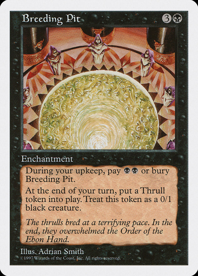 Breeding Pit [Fifth Edition] | Good Games Adelaide SA