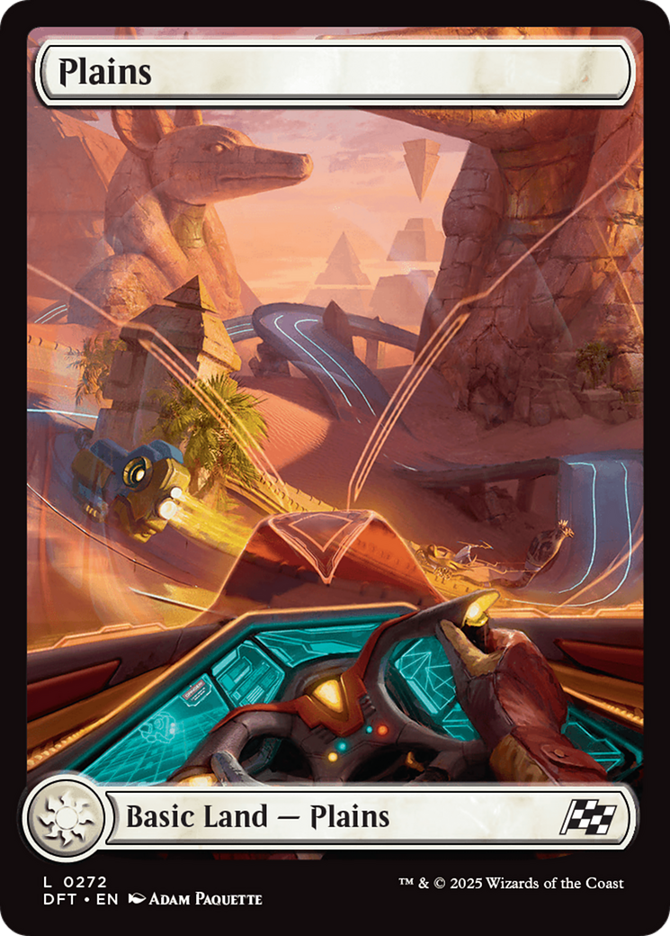 Plains (0272) [Aetherdrift] | Good Games Adelaide SA