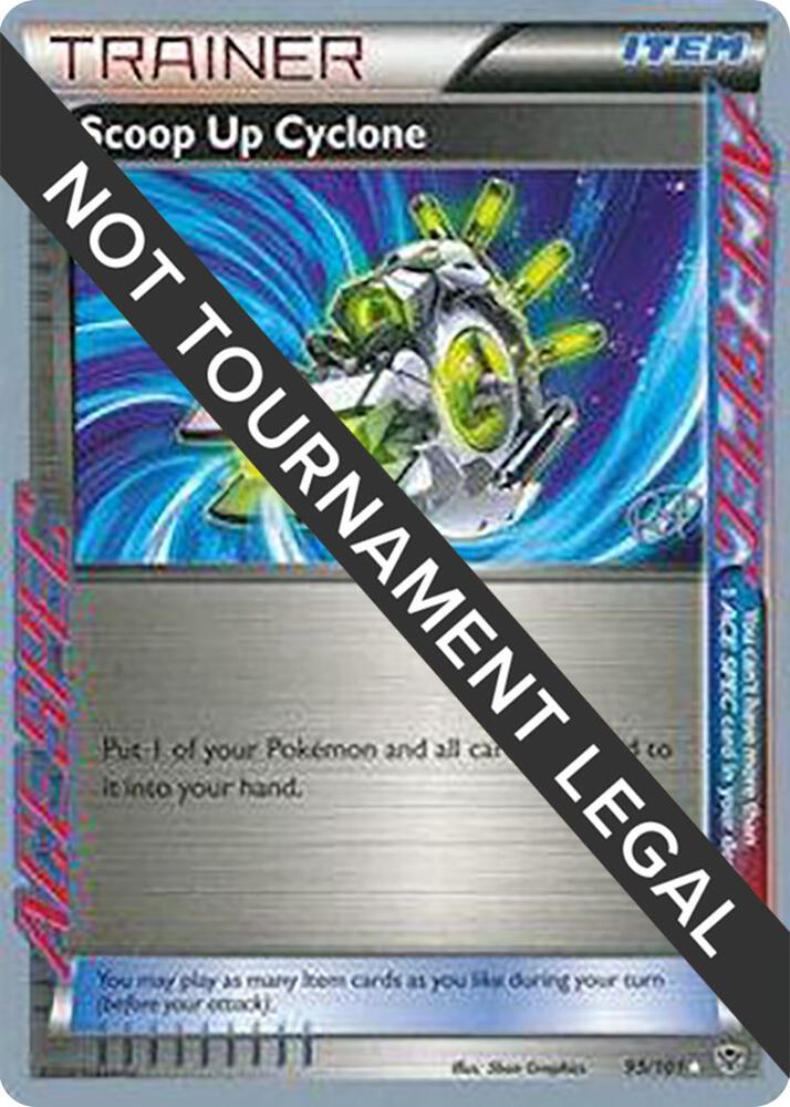 Scoop Up Cyclone 2015 Rowan Stavenow 95/101 (World Championship Decks)  | Good Games Adelaide SA