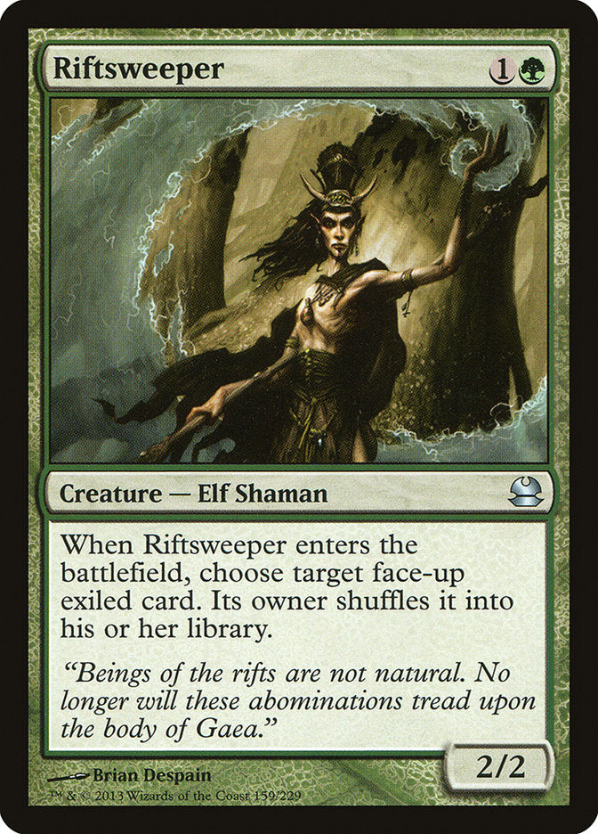 Riftsweeper 159 (Modern Masters)  | Good Games Adelaide SA