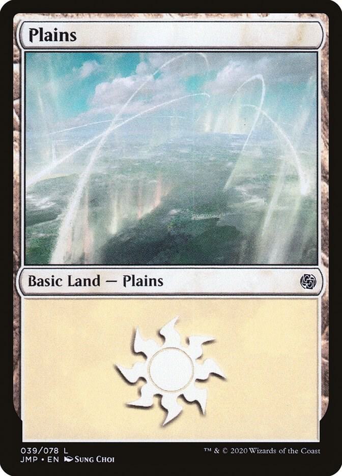 Plains 39 (Jumpstart)  | Good Games Adelaide SA