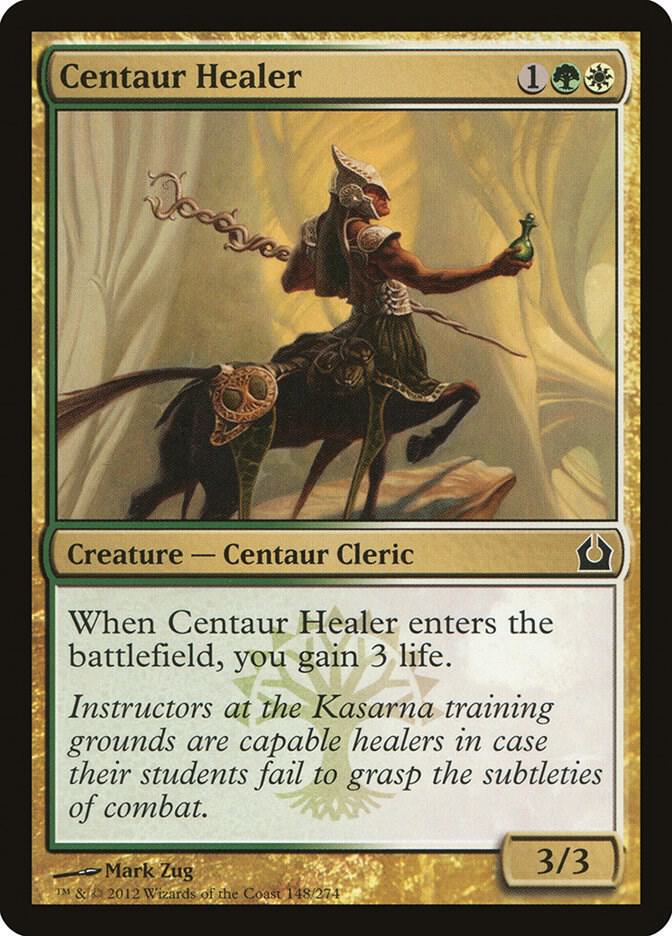 Centaur Healer 148 (Return to Ravnica)  | Good Games Adelaide SA