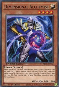 Dimensional Alchemist [SBCB-EN136] Common | Good Games Adelaide SA