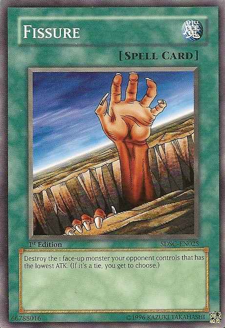 Fissure [SDSC-EN025] Common | Good Games Adelaide SA