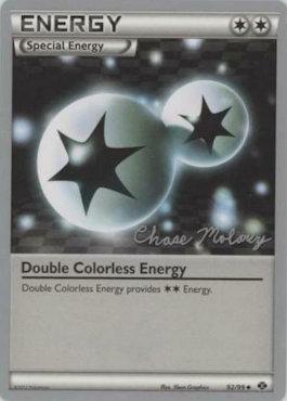 Double Colorless Energy (92/99) (Eeltwo - Chase Moloney) [World Championships 2012] | Good Games Adelaide SA