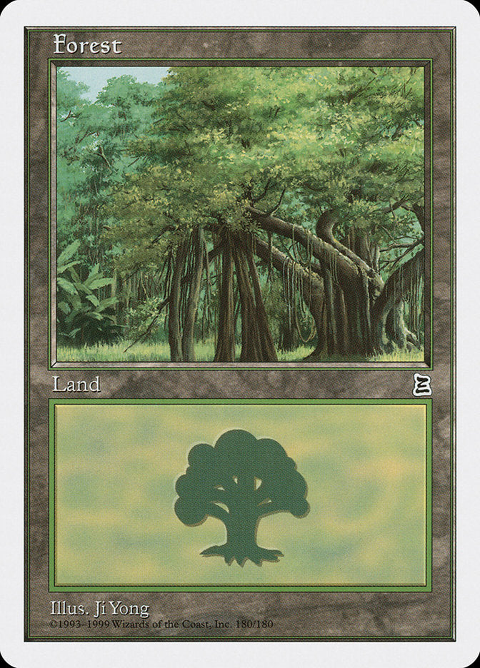 Forest (180) [Portal Three Kingdoms] | Good Games Adelaide SA