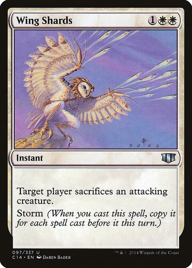 Wing Shards 97 (Commander 2014)  | Good Games Adelaide SA