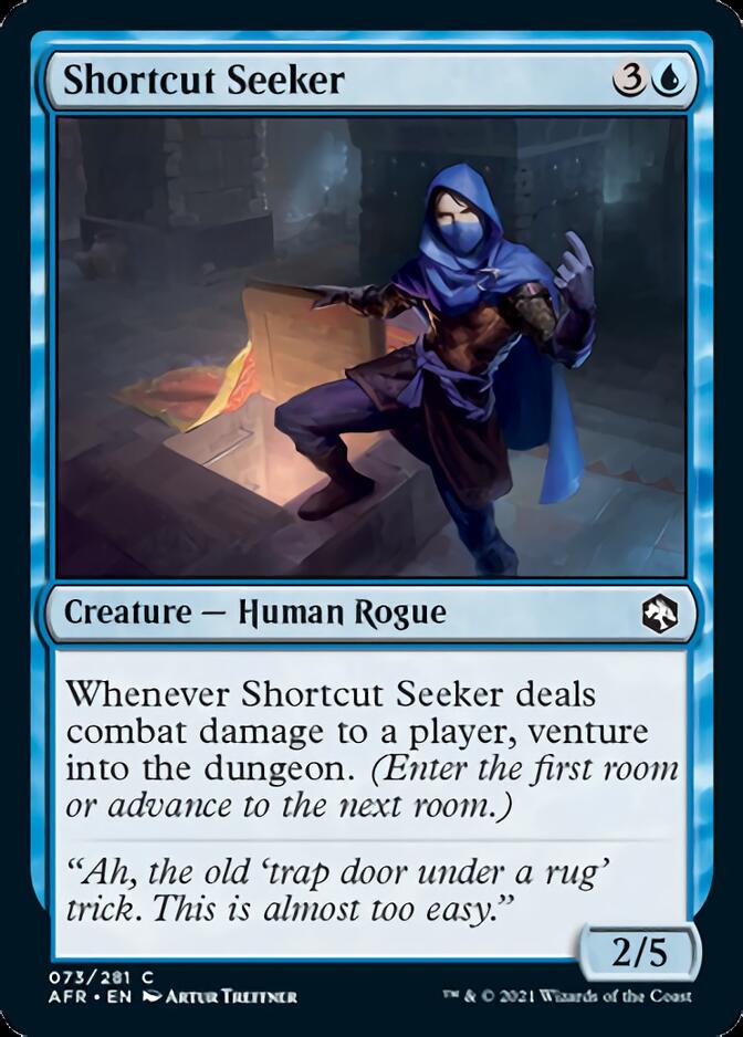 Shortcut Seeker [Dungeons & Dragons: Adventures in the Forgotten Realms] | Good Games Adelaide SA