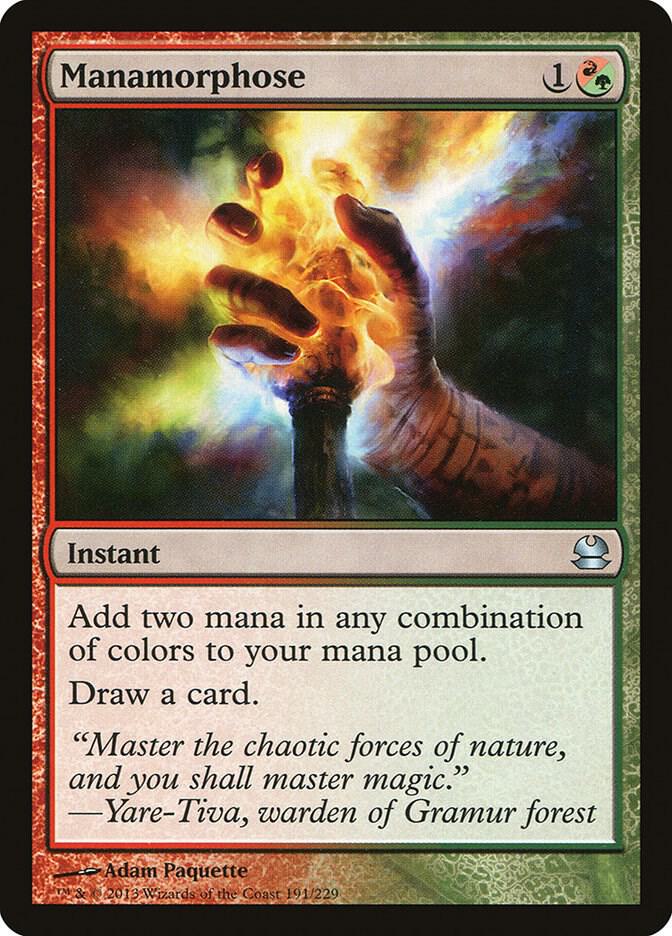 Manamorphose 191 (Modern Masters)  | Good Games Adelaide SA