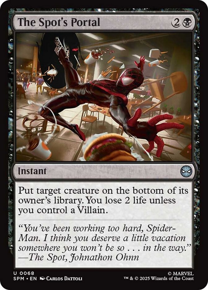 The Spots Portal 68 (Marvel's Spider-Man)  | Good Games Adelaide SA