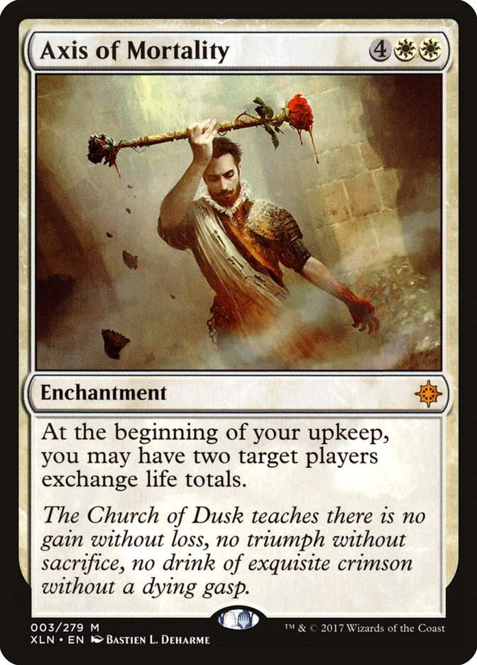 Axis of Mortality [Ixalan] | Good Games Adelaide SA