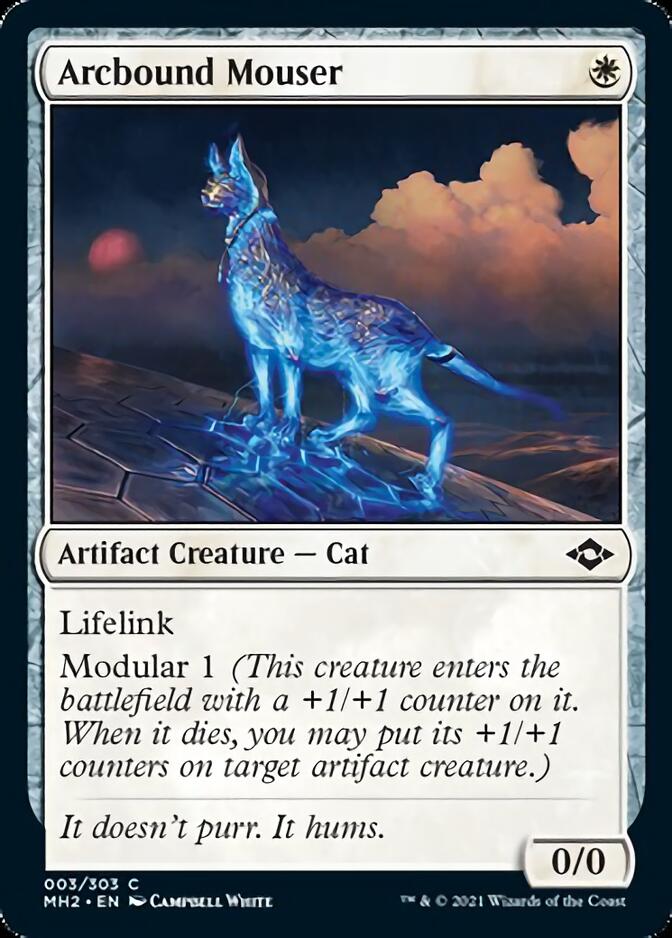 Arcbound Mouser [Modern Horizons 2] | Good Games Adelaide SA