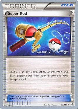 Super Rod (95/101) (Eeltwo - Chase Moloney) [World Championships 2012] | Good Games Adelaide SA