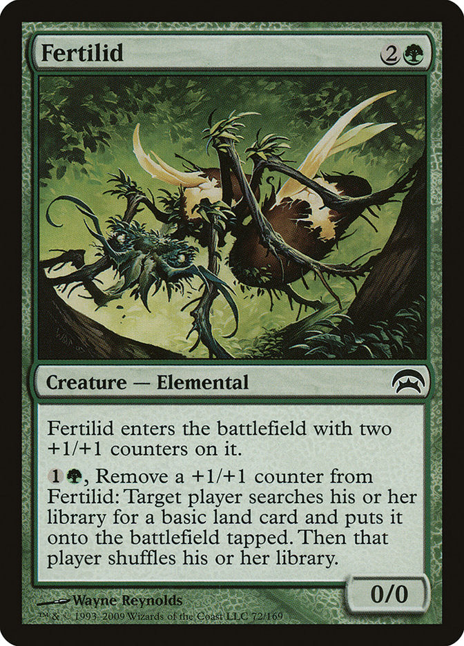 Fertilid [Planechase] | Good Games Adelaide SA