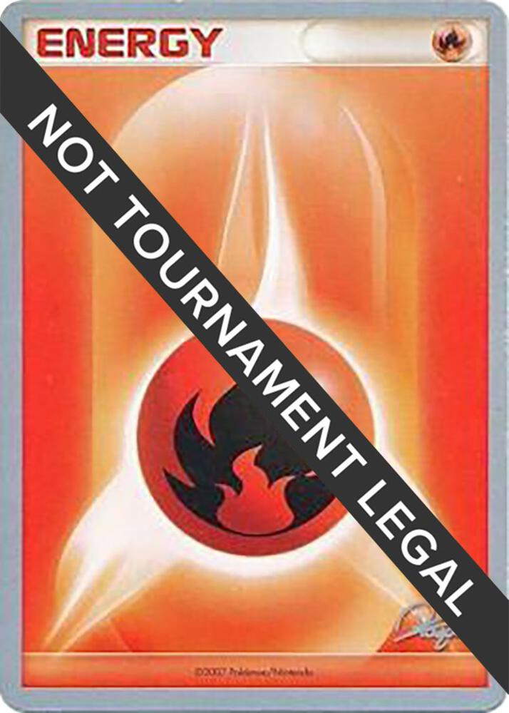 Fire Energy 2008 Paul Atanassov  (World Championship Decks)  | Good Games Adelaide SA