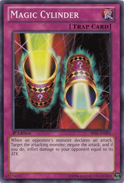 Magic Cylinder [BP01-EN091] Common | Good Games Adelaide SA