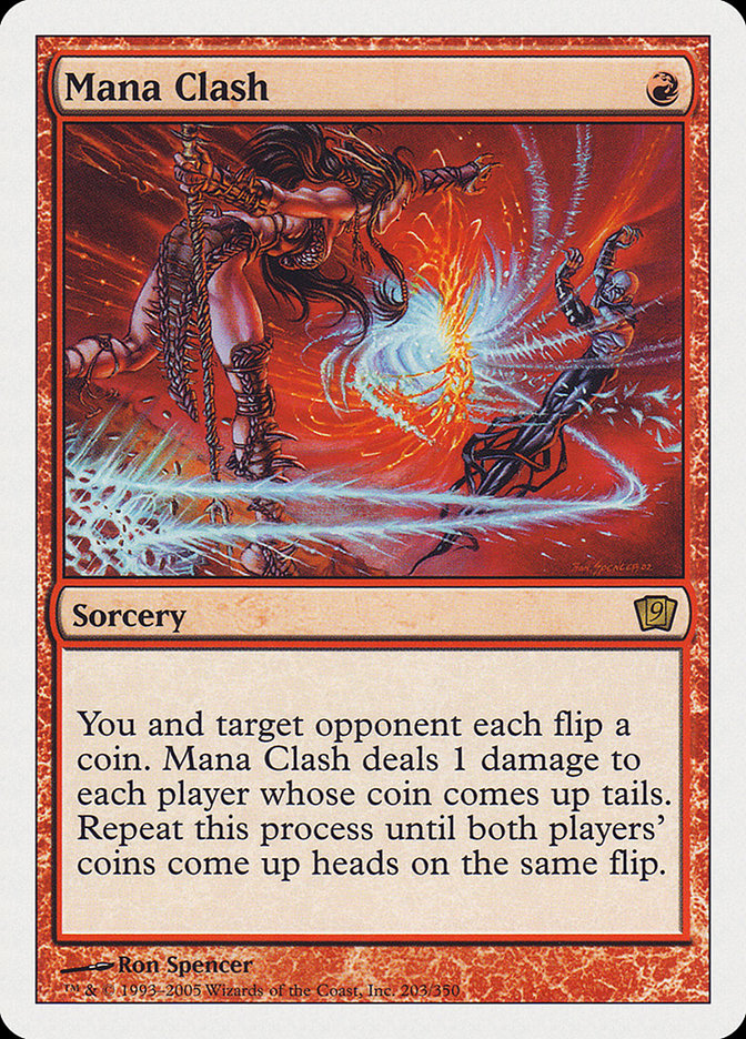 Mana Clash 203 (9th Edition)  | Good Games Adelaide SA