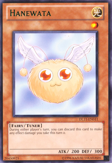 Hanewata (Green) [DL11-EN011] Rare | Good Games Adelaide SA